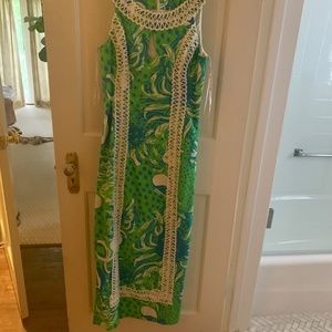 Lilly Pulitzer long dress